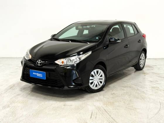TOYOTA YARIS 1.5 16V FLEX XL MULTIDRIVE